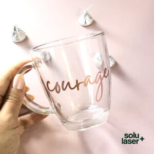 Taza de Vidrio 12 onzas